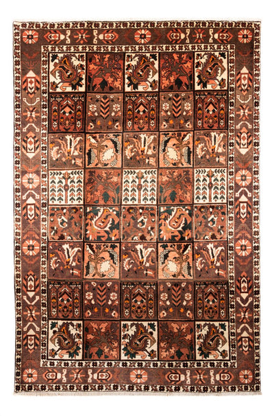 Bakhtiari Tappeto 206x307cm - Tappeto persiano