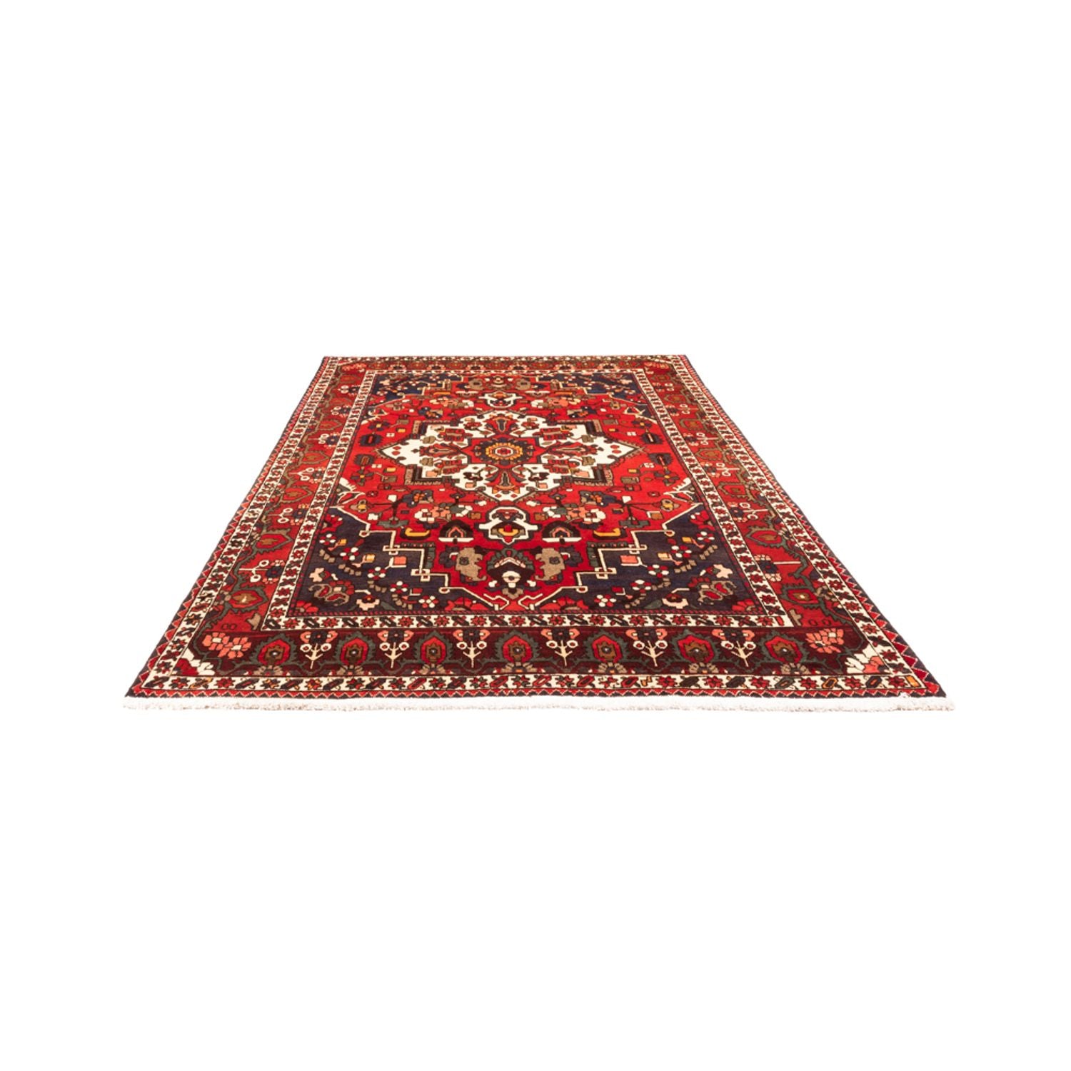 Tappeto Persero - Nomade - 305 x 210 cm - rosso