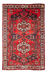 Tappeto Persero - Nomade - 317 x 207 cm - rosso