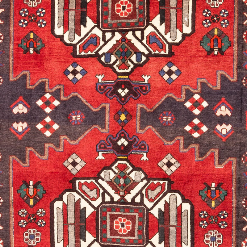 Tappeto Persero - Nomade - 317 x 207 cm - rosso