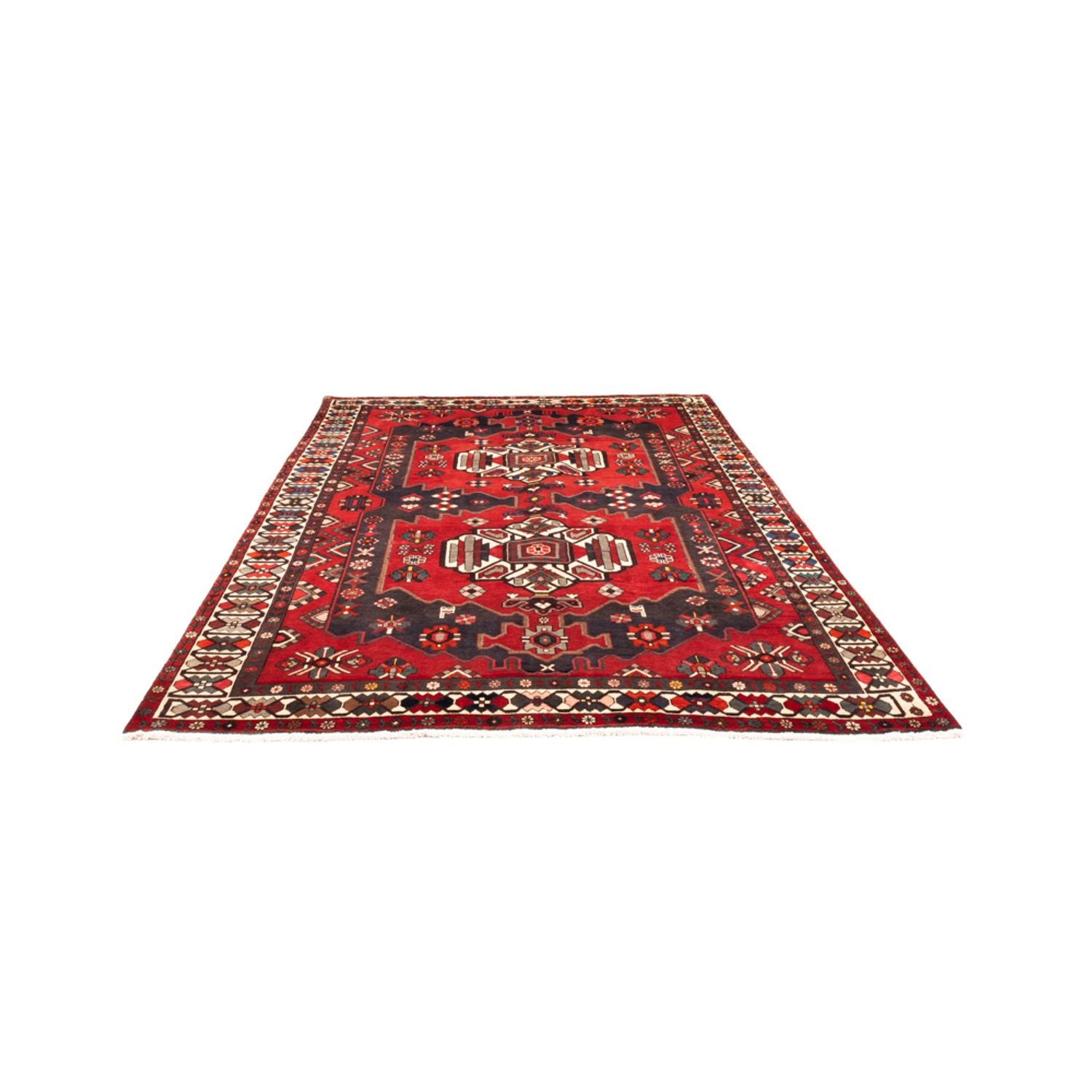 Tappeto Persero - Nomade - 317 x 207 cm - rosso