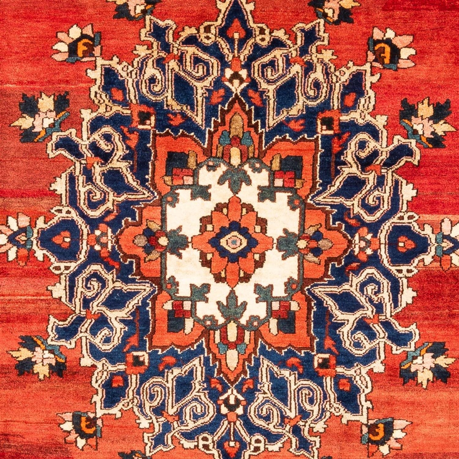 Tappeto Persero - Nomade - 306 x 222 cm - rosso