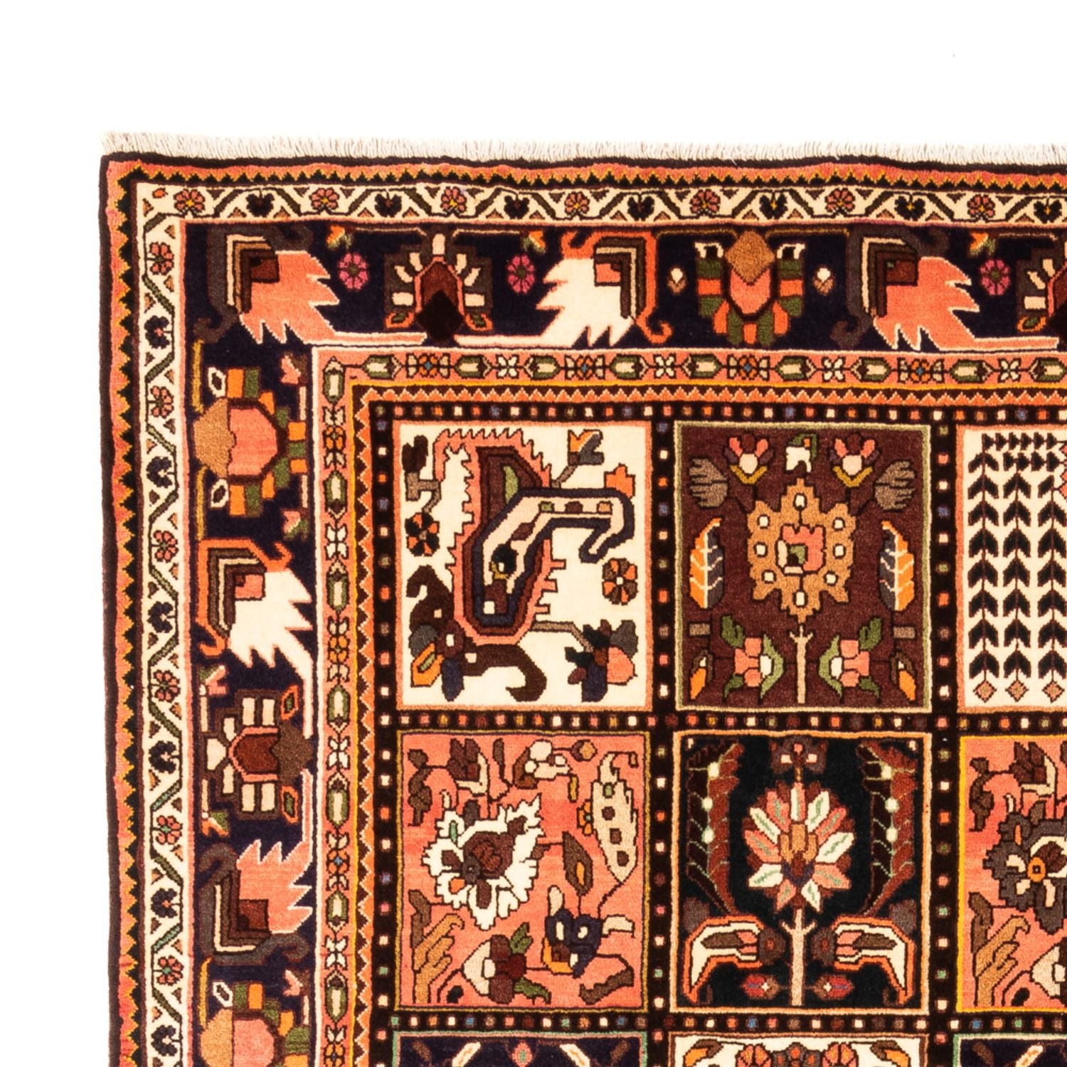 Tappeto Persero - Nomade - 317 x 212 cm - multicolore