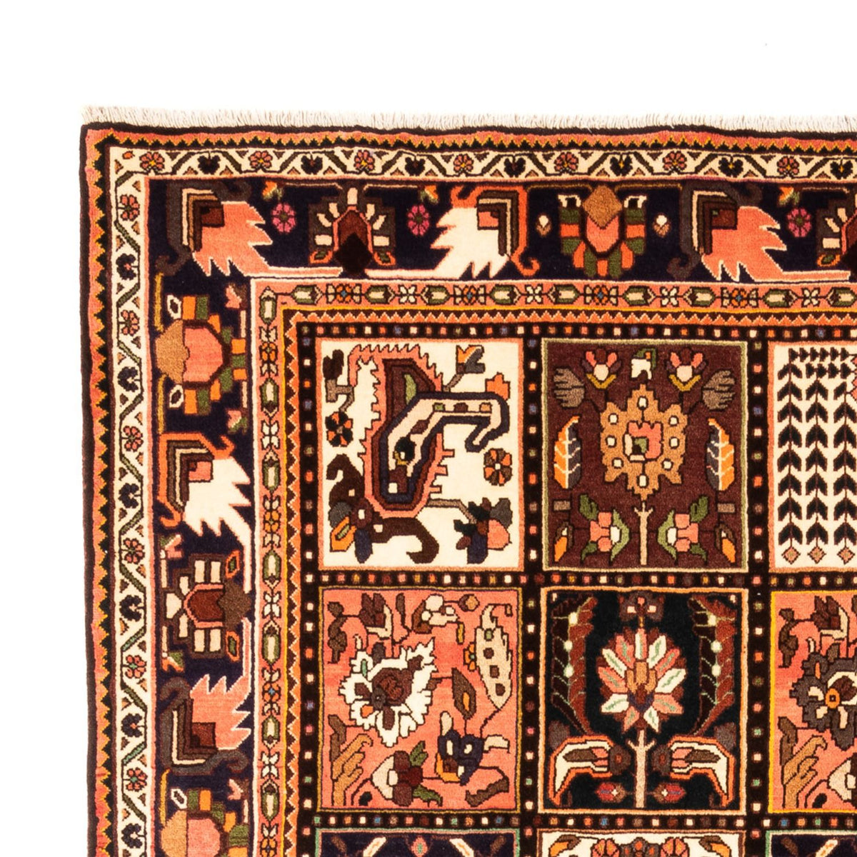 Bakhtiari Tappeto 212x317cm - Tappeto persiano