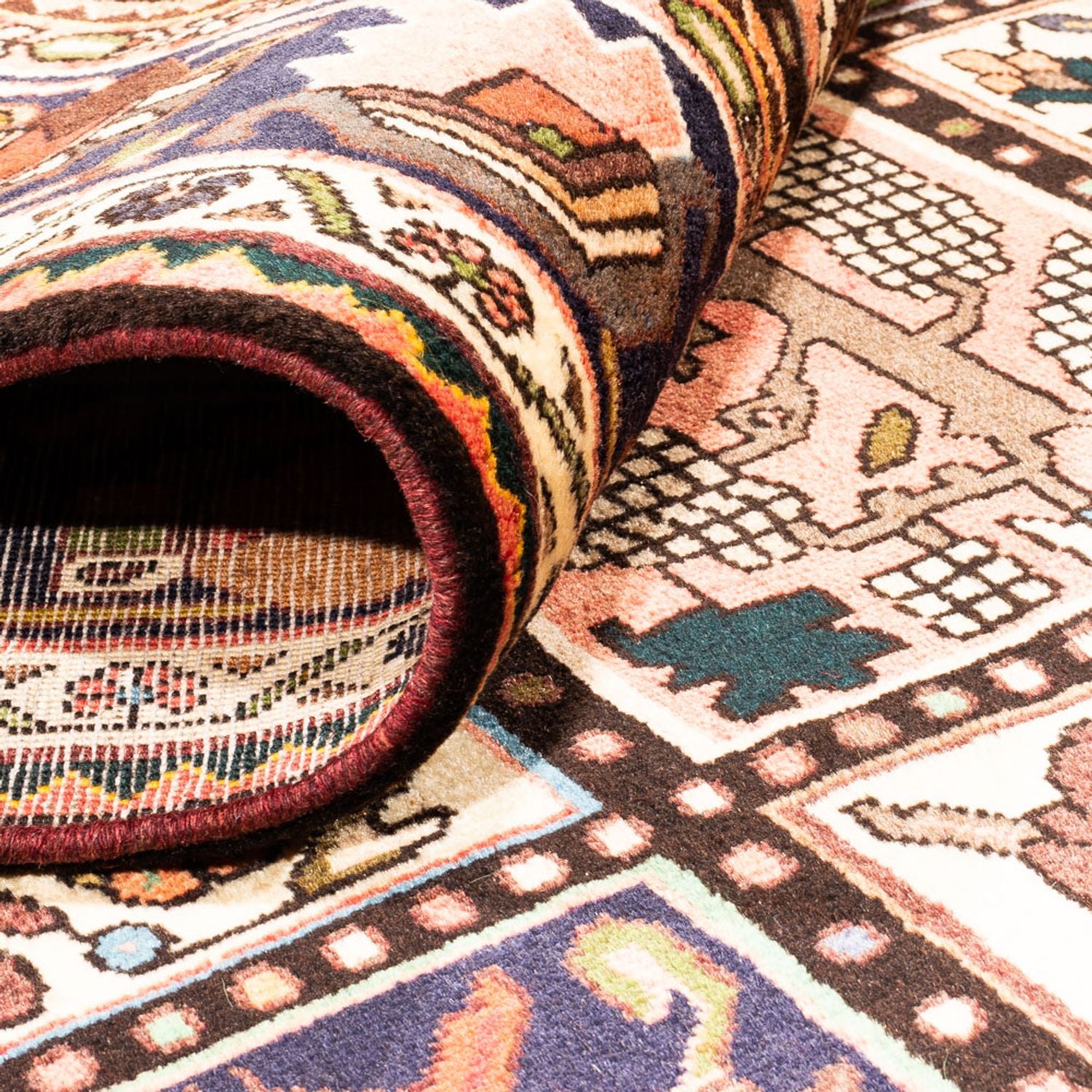 Tappeto Persero - Nomade - 317 x 212 cm - multicolore