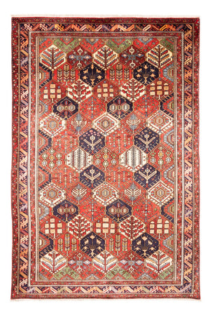Tappeto Gabbeh - Persero - 325 x 218 cm - multicolore