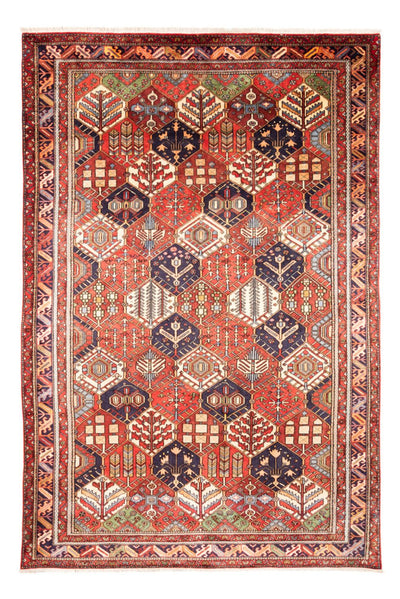 Gabbeh persiano Tappeto 218x325cm - Perserteppich Wollteppich