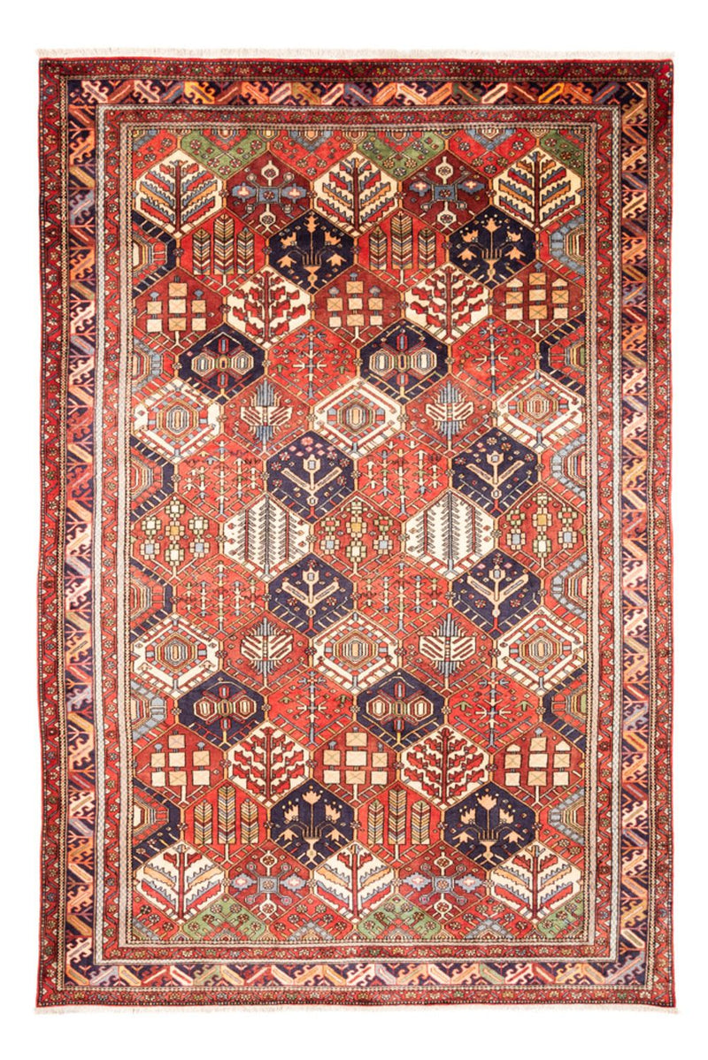Tappeto Gabbeh - Persero - 325 x 218 cm - multicolore