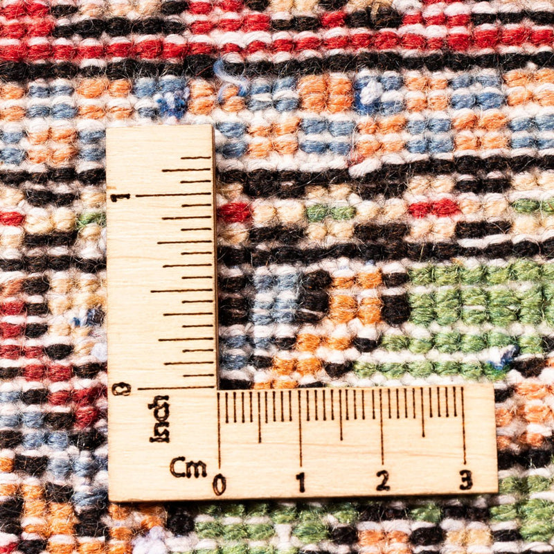 Tappeto Gabbeh - Persero - 325 x 218 cm - multicolore