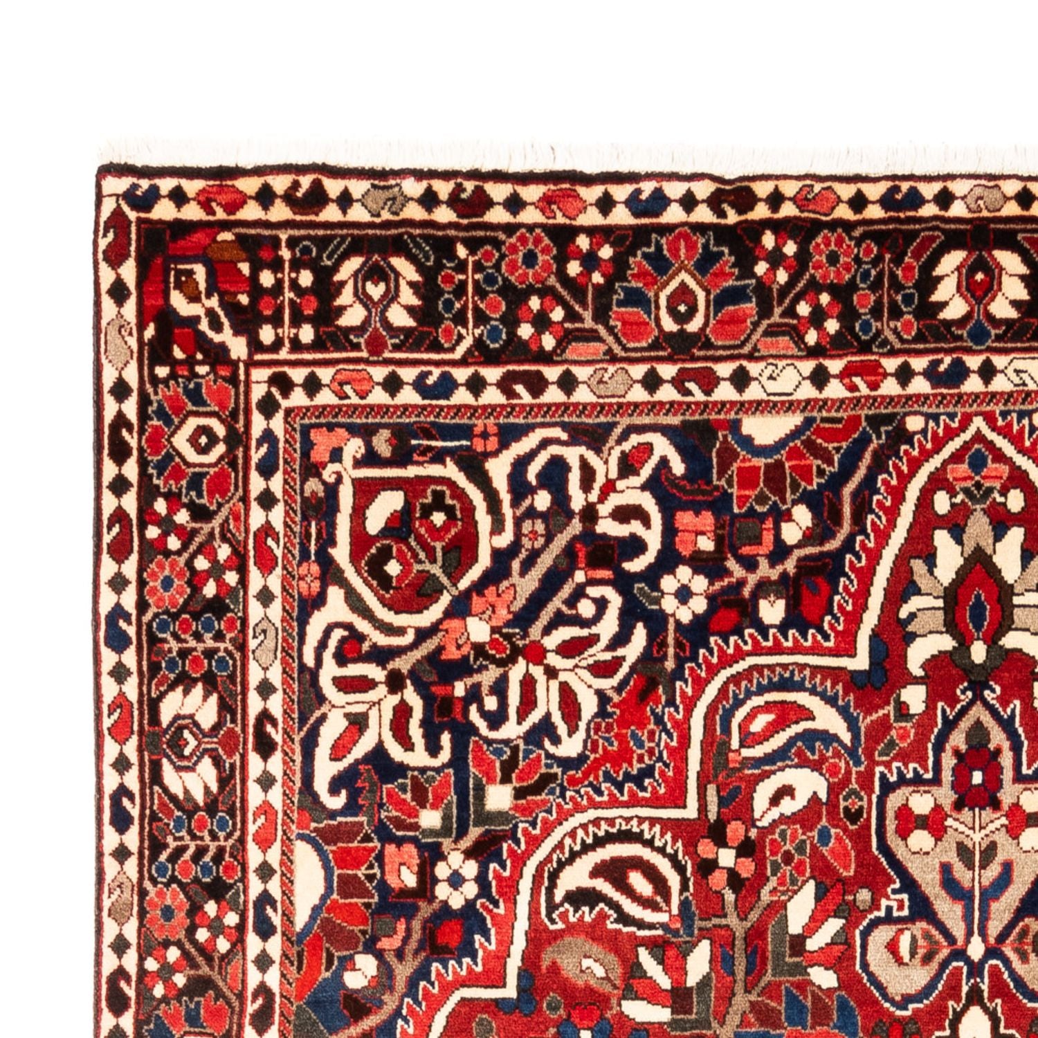 Tappeto Persero - Nomade - 315 x 207 cm - rosso