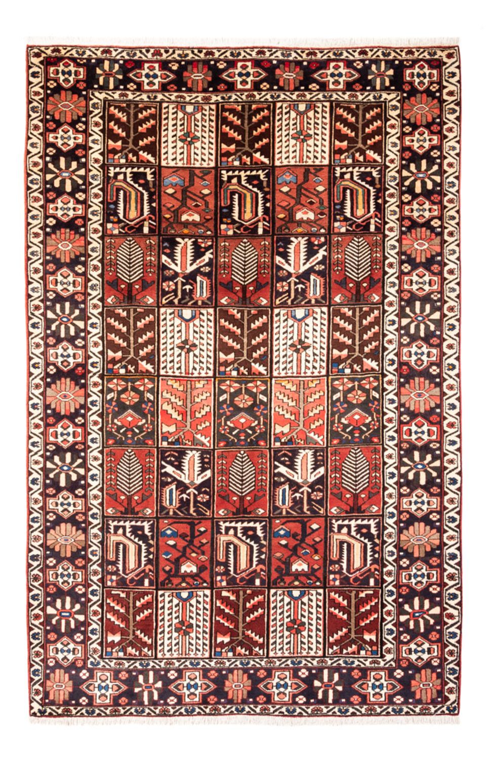Tappeto Persero - Nomade - 290 x 200 cm - multicolore