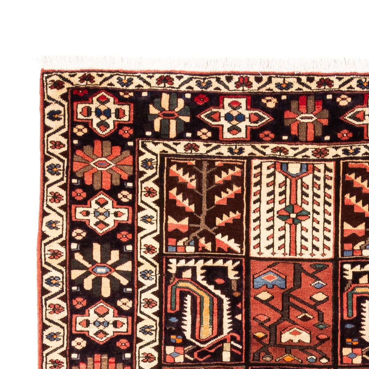Bakhtiari Tappeto 200x290cm - Tappeto persiano