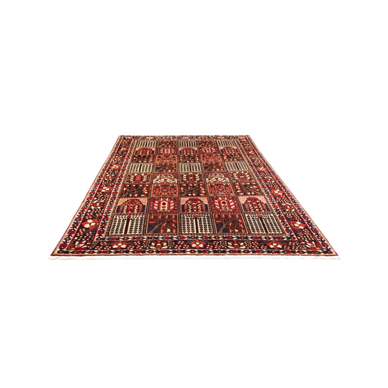 Tappeto Persero - Nomade - 317 x 210 cm - multicolore