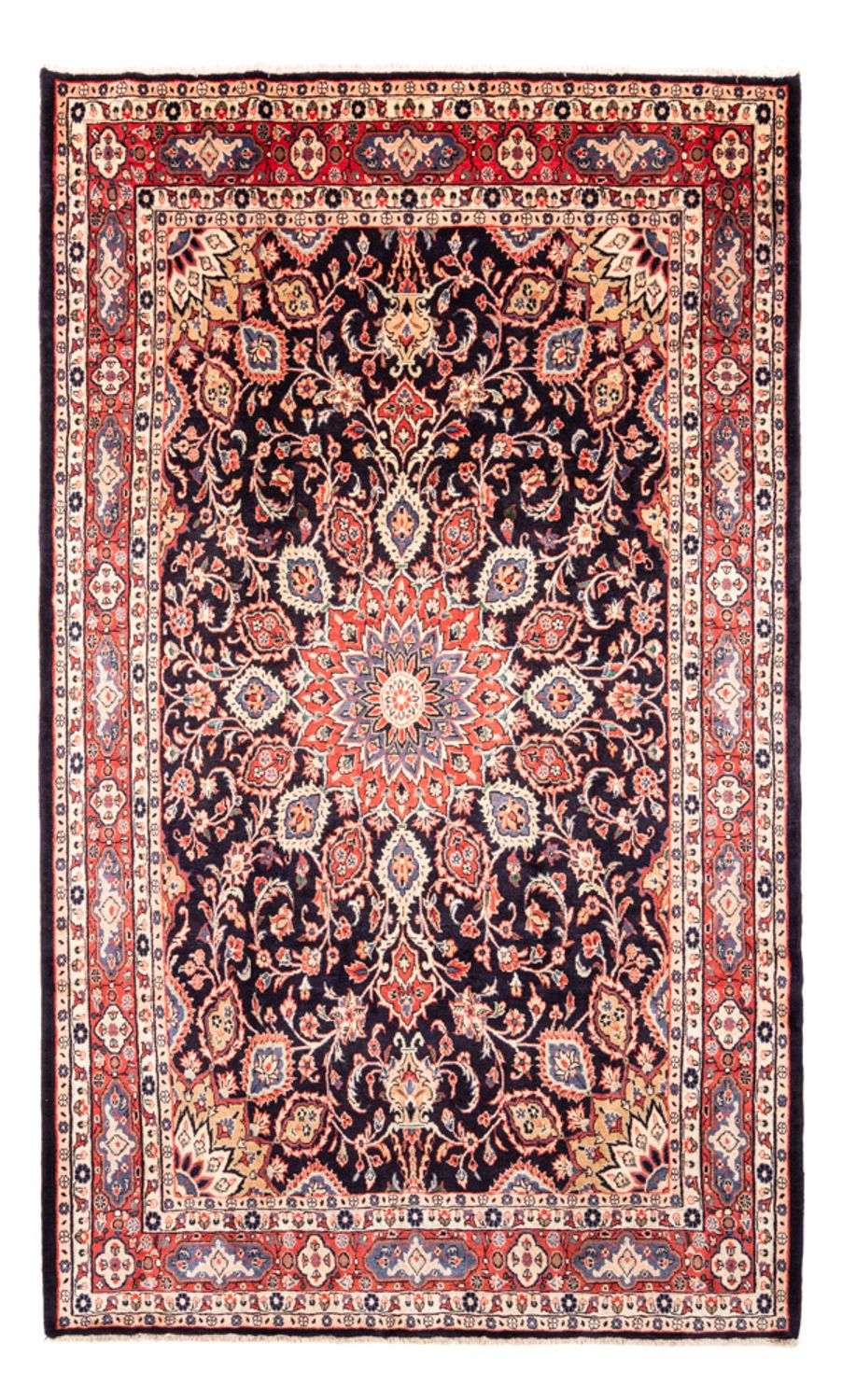 Tappeto Persero - Nomade - Reale - 334 x 209 cm - blu scuro