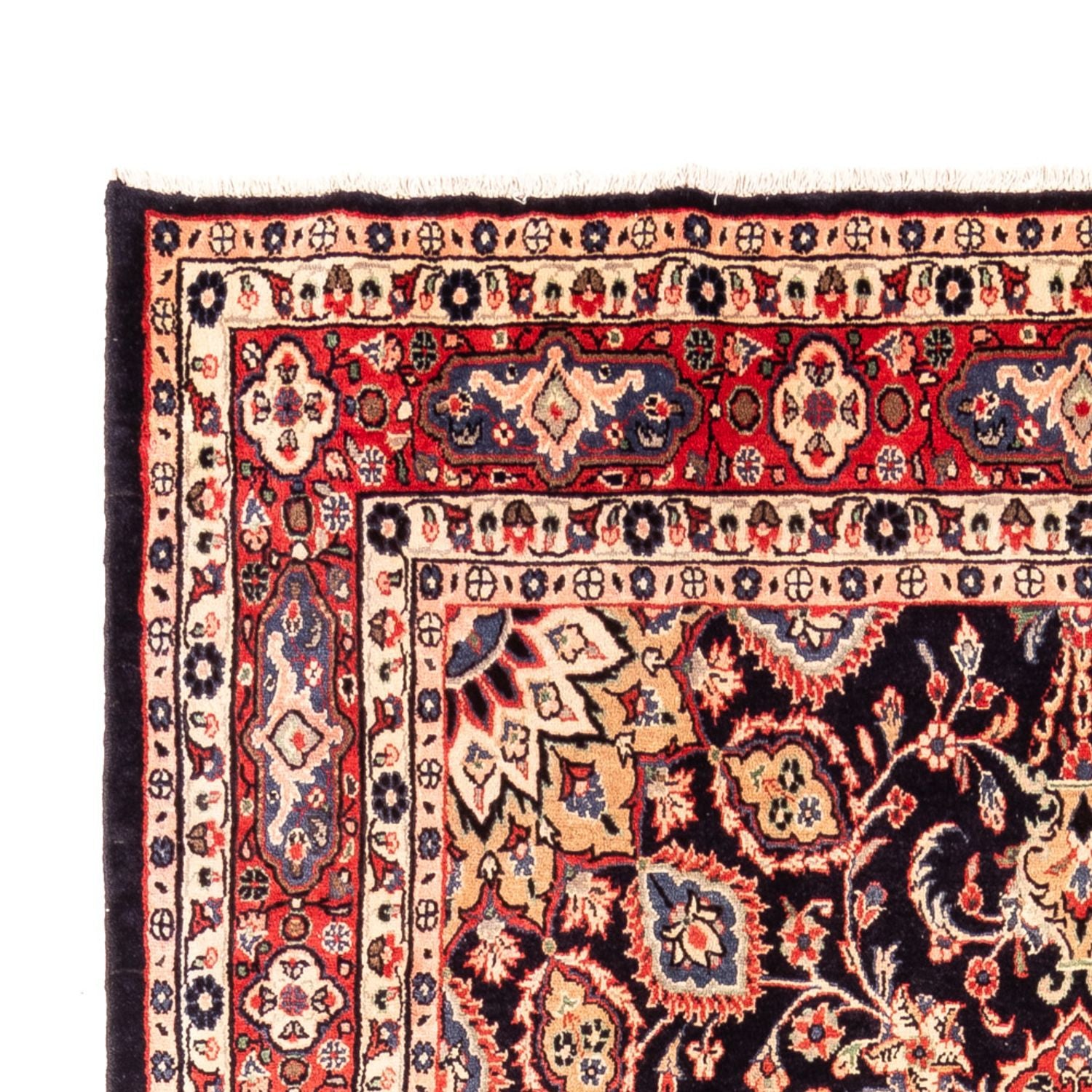 Tappeto Persero - Nomade - Reale - 334 x 209 cm - blu scuro