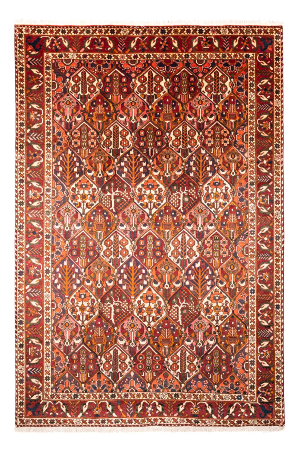 Tappeto Persero - Nomade - 308 x 210 cm - multicolore