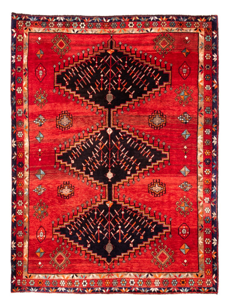 Tappeto Persero - Nomade - Reale - 284 x 217 cm - rosso
