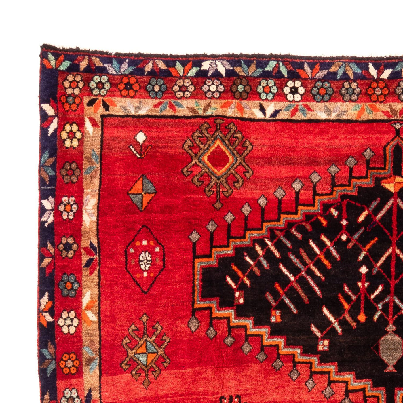 Hamadan Tappeto 284x217cm - Tappeto persiano