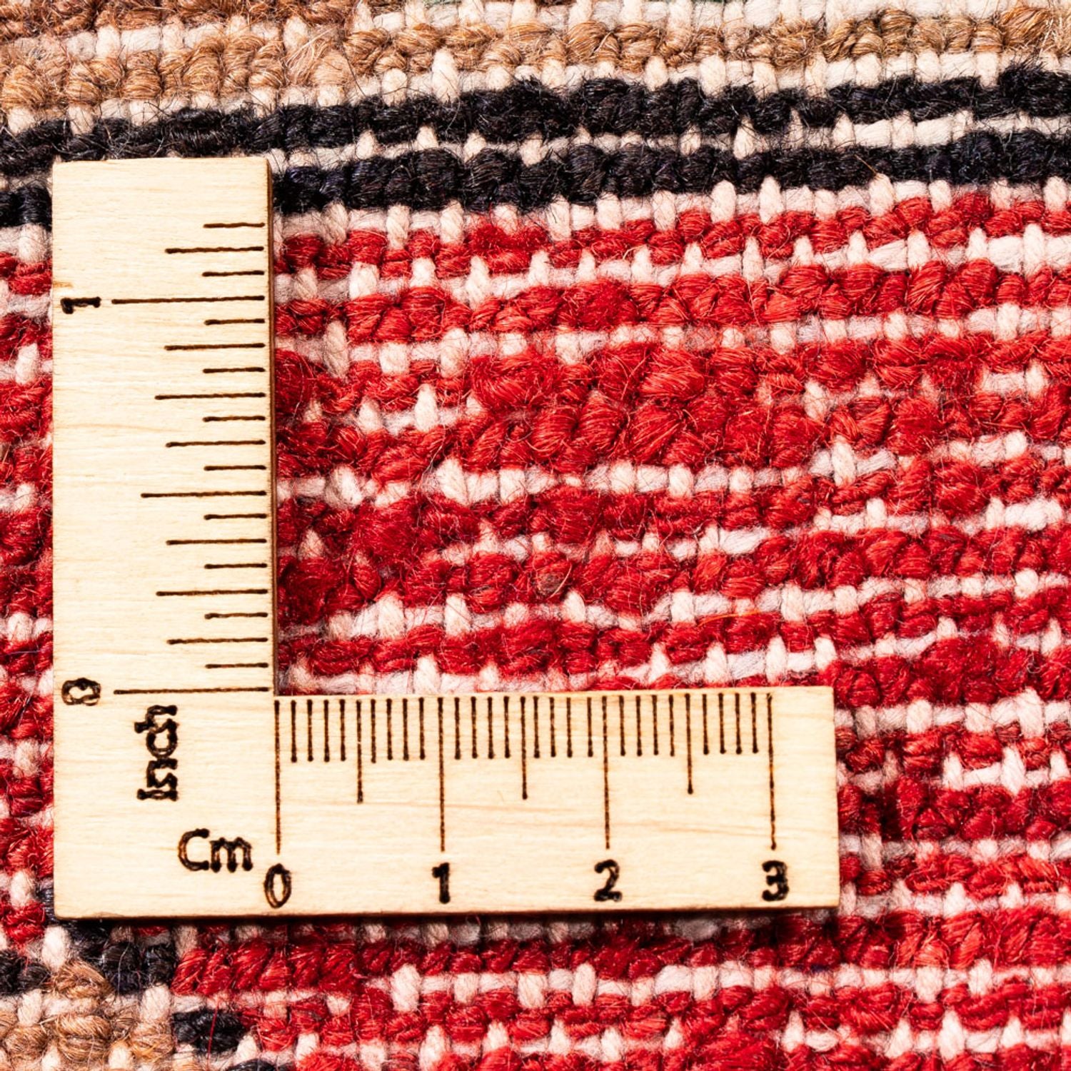 Tappeto Persero - Nomade - Reale - 284 x 217 cm - rosso