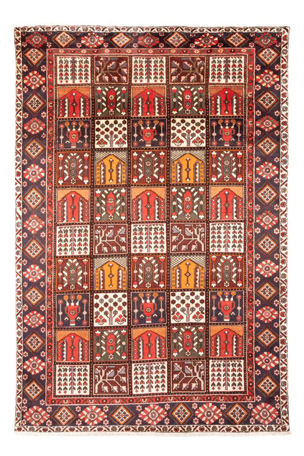 Tappeto Persero - Nomade - 305 x 208 cm - multicolore
