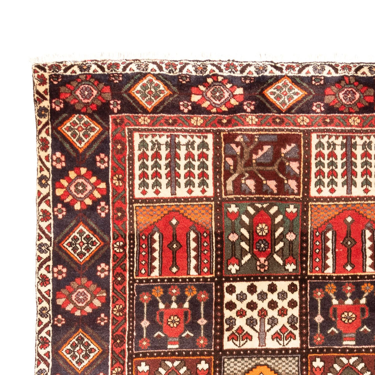 Bakhtiari Tappeto 208x305cm - Tappeto persiano