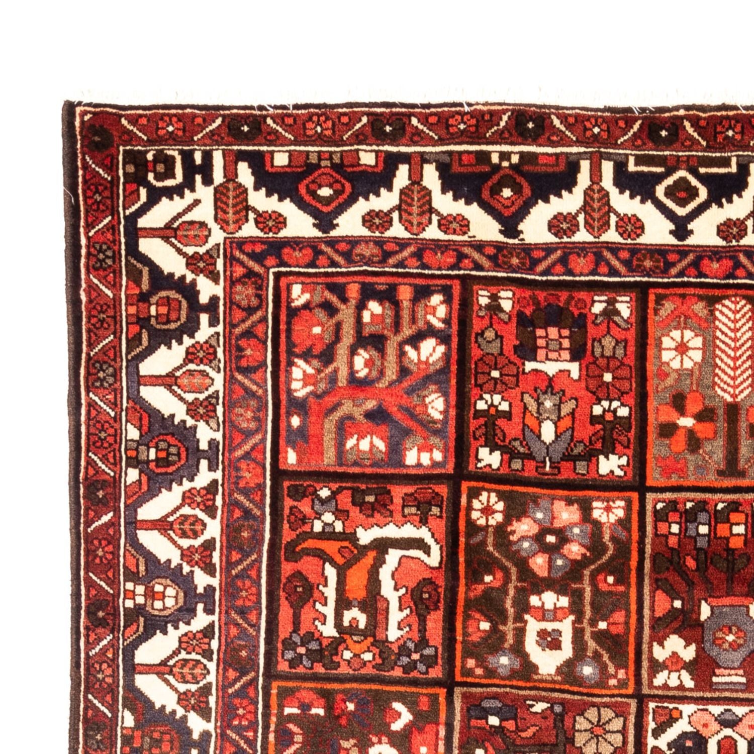 Tappeto Persero - Nomade - 307 x 205 cm - multicolore