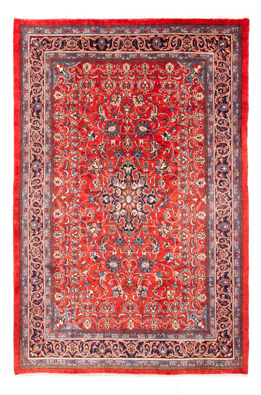 Tappeto Persero - Classico - 296 x 208 cm - rosso