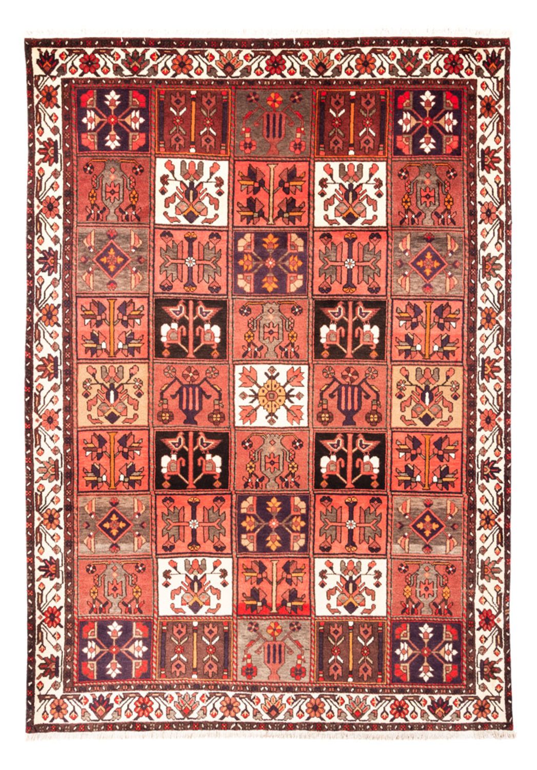 Tappeto Persero - Nomade - 294 x 210 cm - multicolore