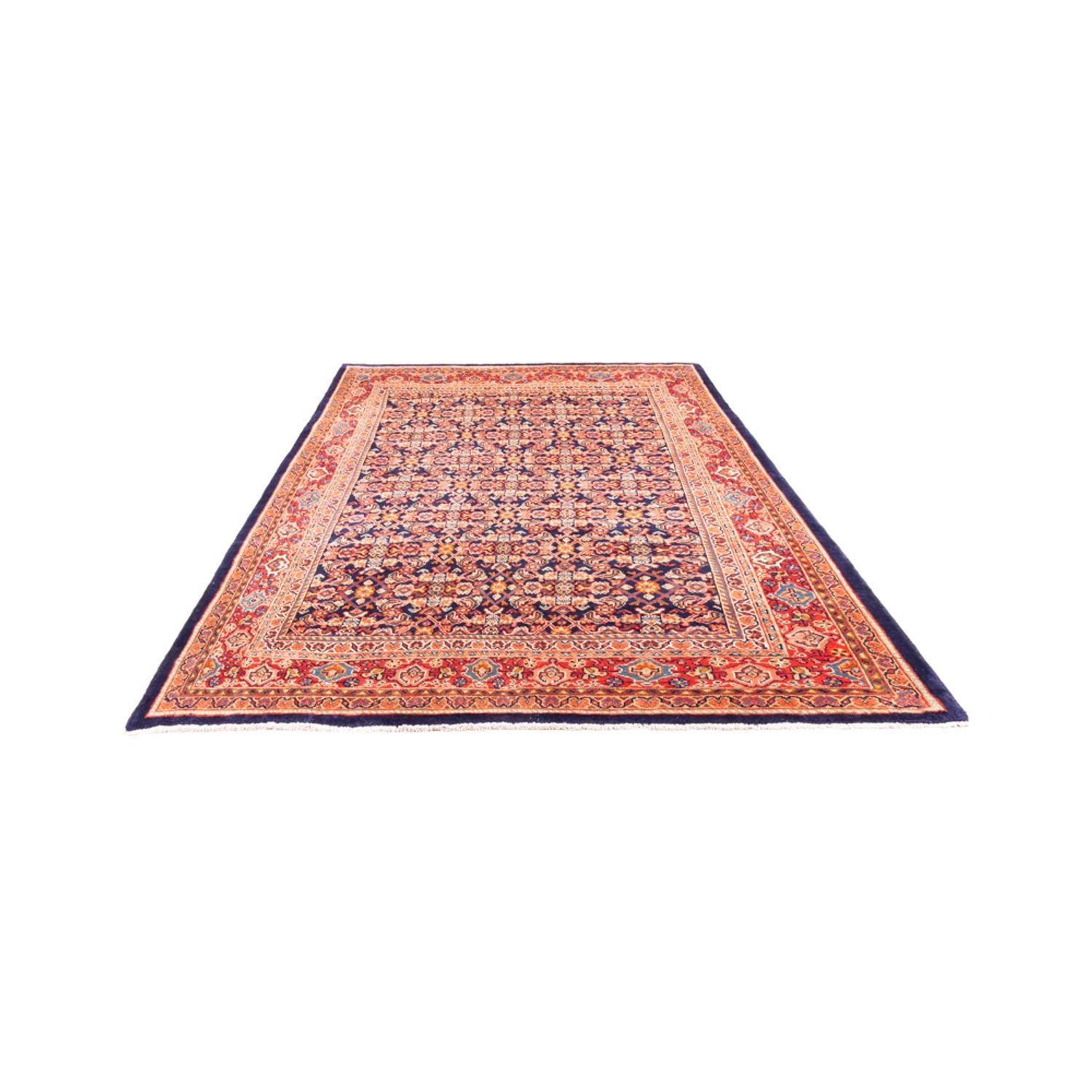 Tappeto Persero - Classico - 315 x 213 cm - blu scuro