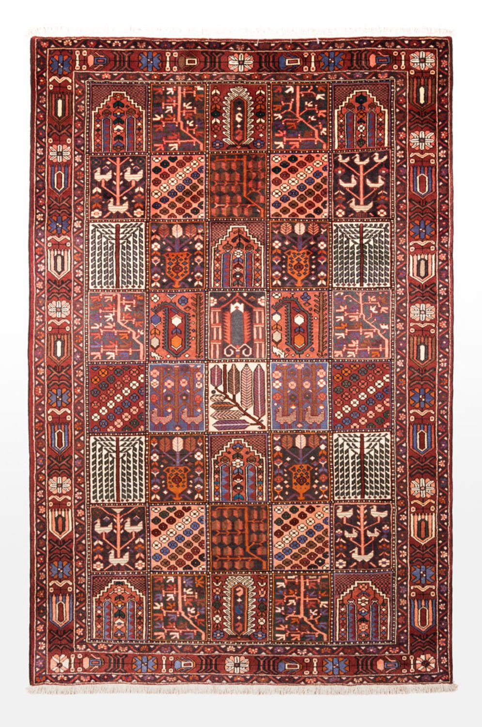 Tappeto Persero - Nomade - 310 x 208 cm - multicolore