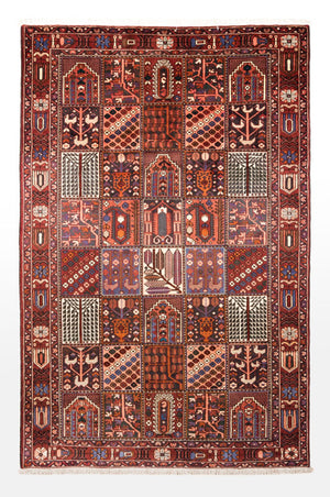 Tappeto Persero - Nomade - 310 x 208 cm - multicolore