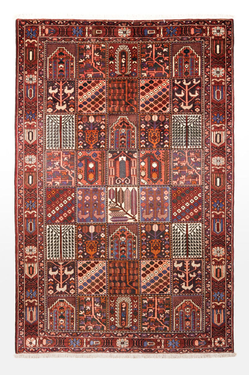 Tappeto Persero - Nomade - 310 x 208 cm - multicolore