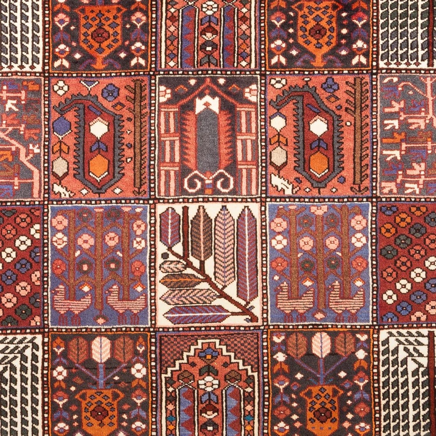 Tappeto Persero - Nomade - 310 x 208 cm - multicolore