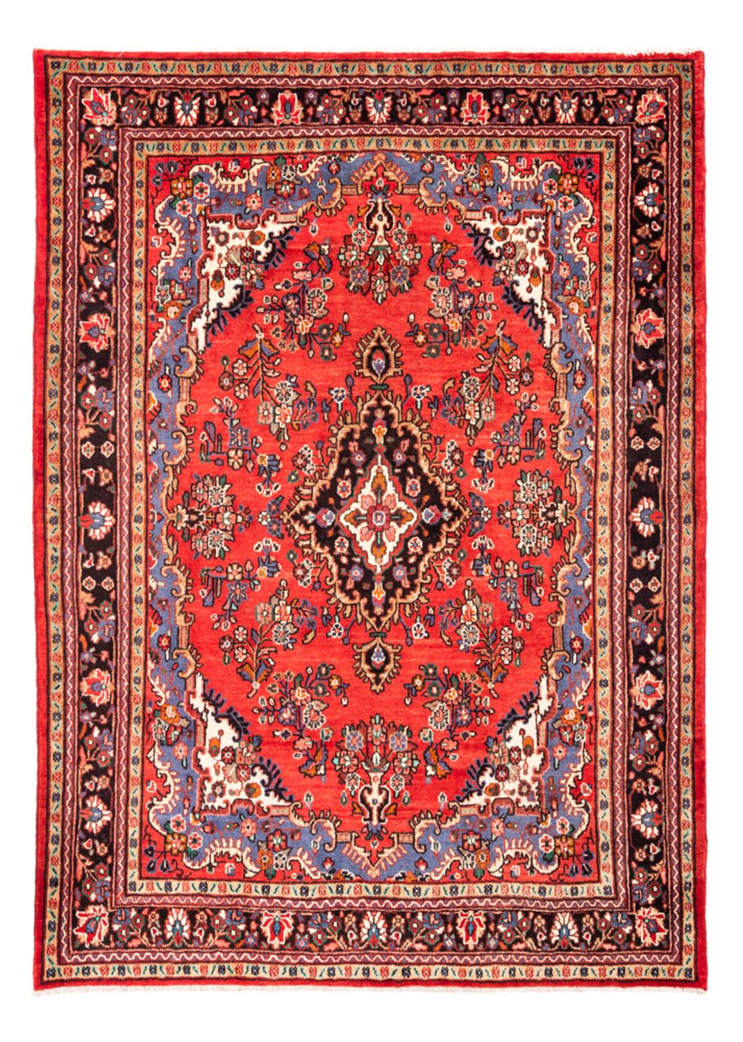 Tappeto Persero - Nomade - Reale - 293 x 216 cm - rosso