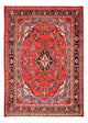 Hamadan Tappeto 293x216cm - Tappeto persiano