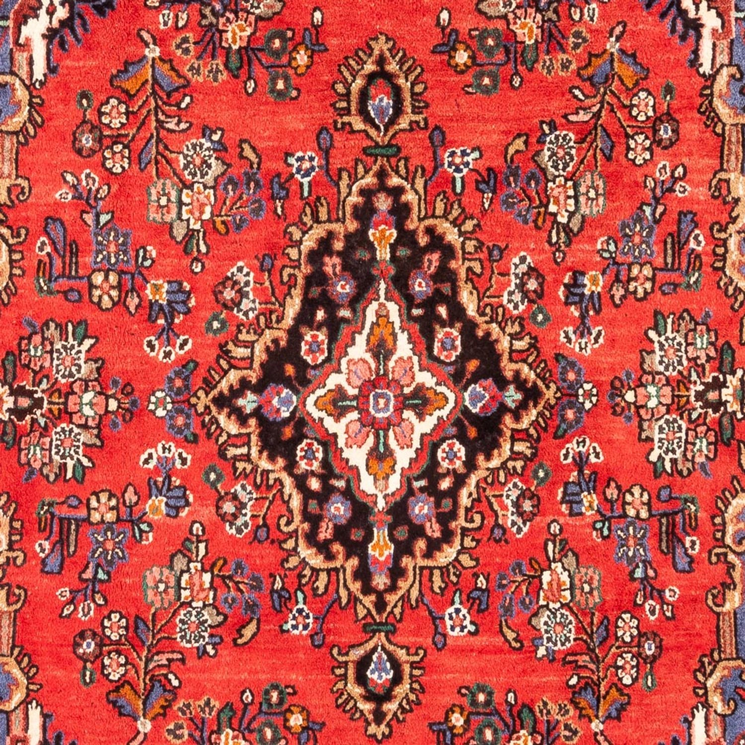 Tappeto Persero - Nomade - Reale - 293 x 216 cm - rosso