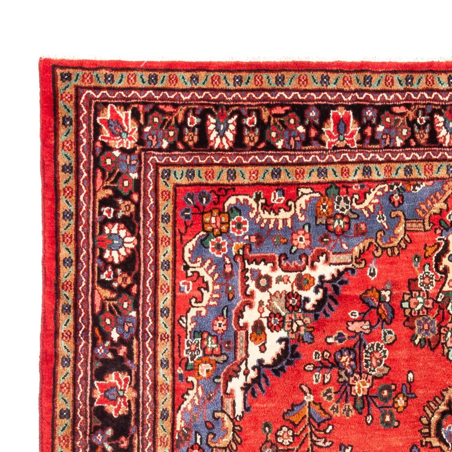 Tappeto Persero - Nomade - Reale - 293 x 216 cm - rosso