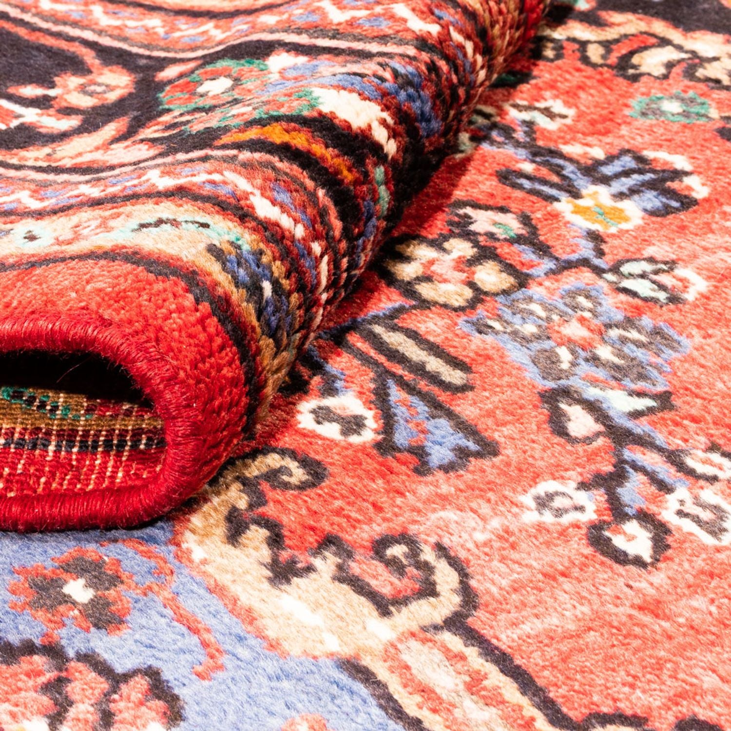 Tappeto Persero - Nomade - Reale - 293 x 216 cm - rosso