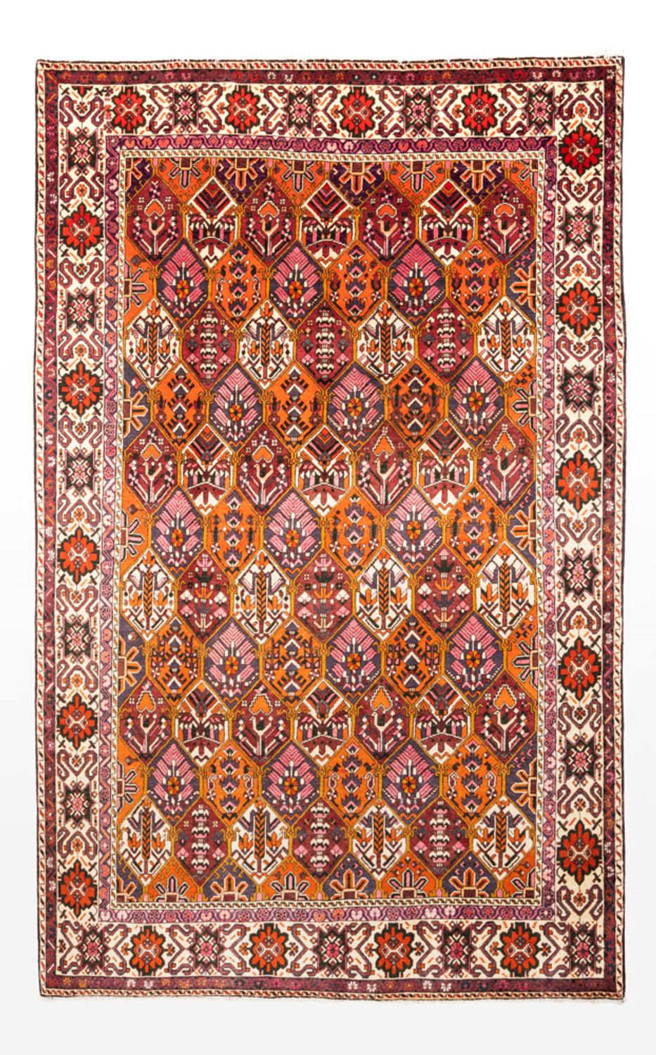 Tappeto Persero - Nomade - 310 x 203 cm - multicolore