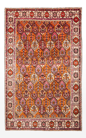 Tappeto Persero - Nomade - 310 x 203 cm - multicolore
