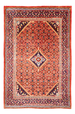 Tappeto Persero - Classico - 306 x 213 cm - rosso