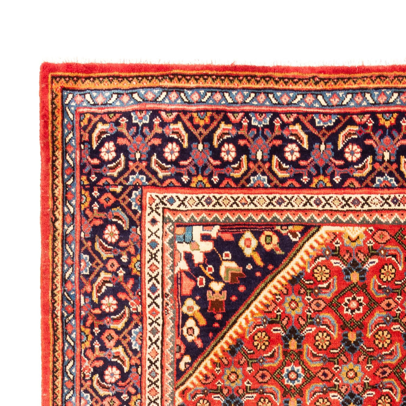Sarouk Tappeto 306x213cm - Tappeto persiano