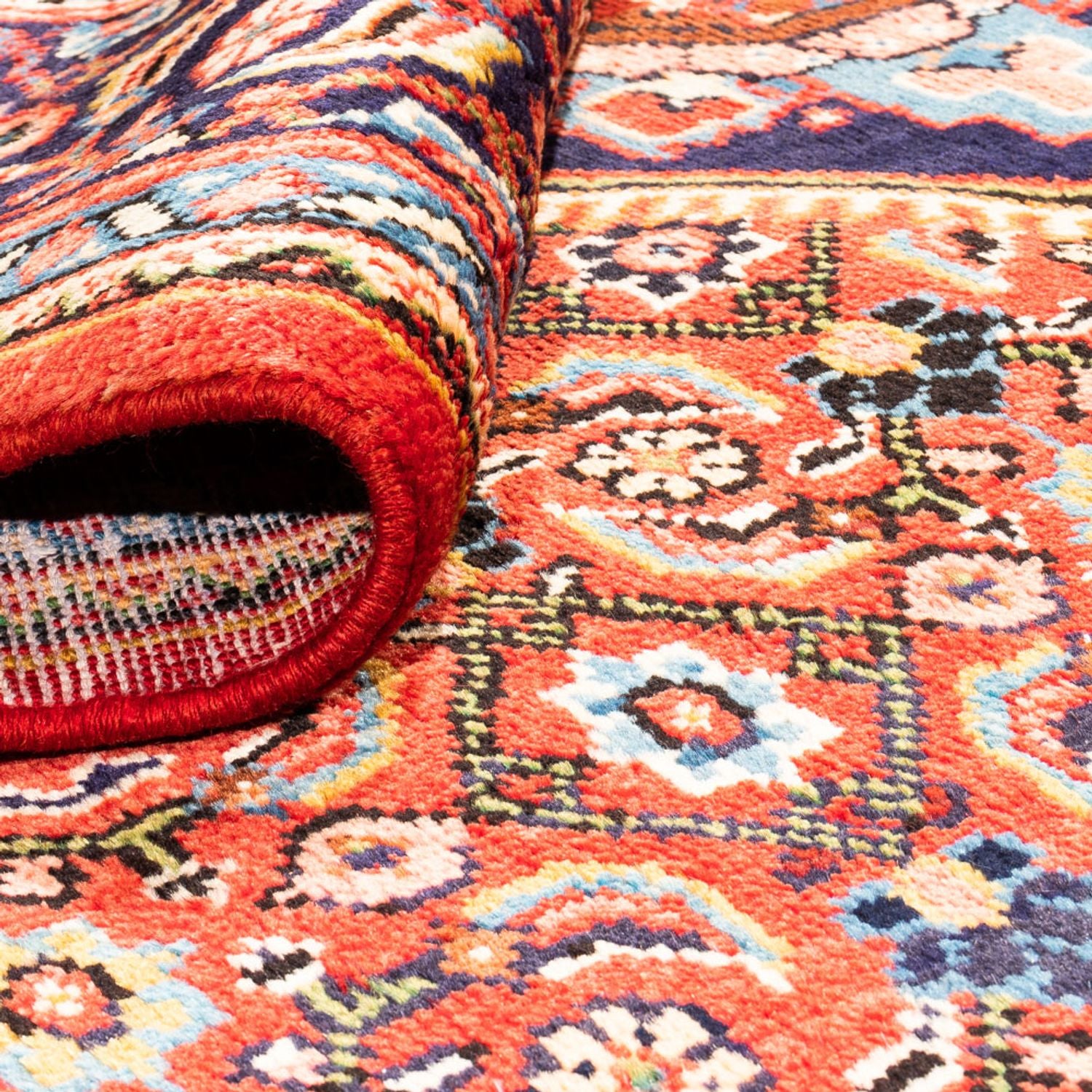 Tappeto Persero - Classico - 306 x 213 cm - rosso