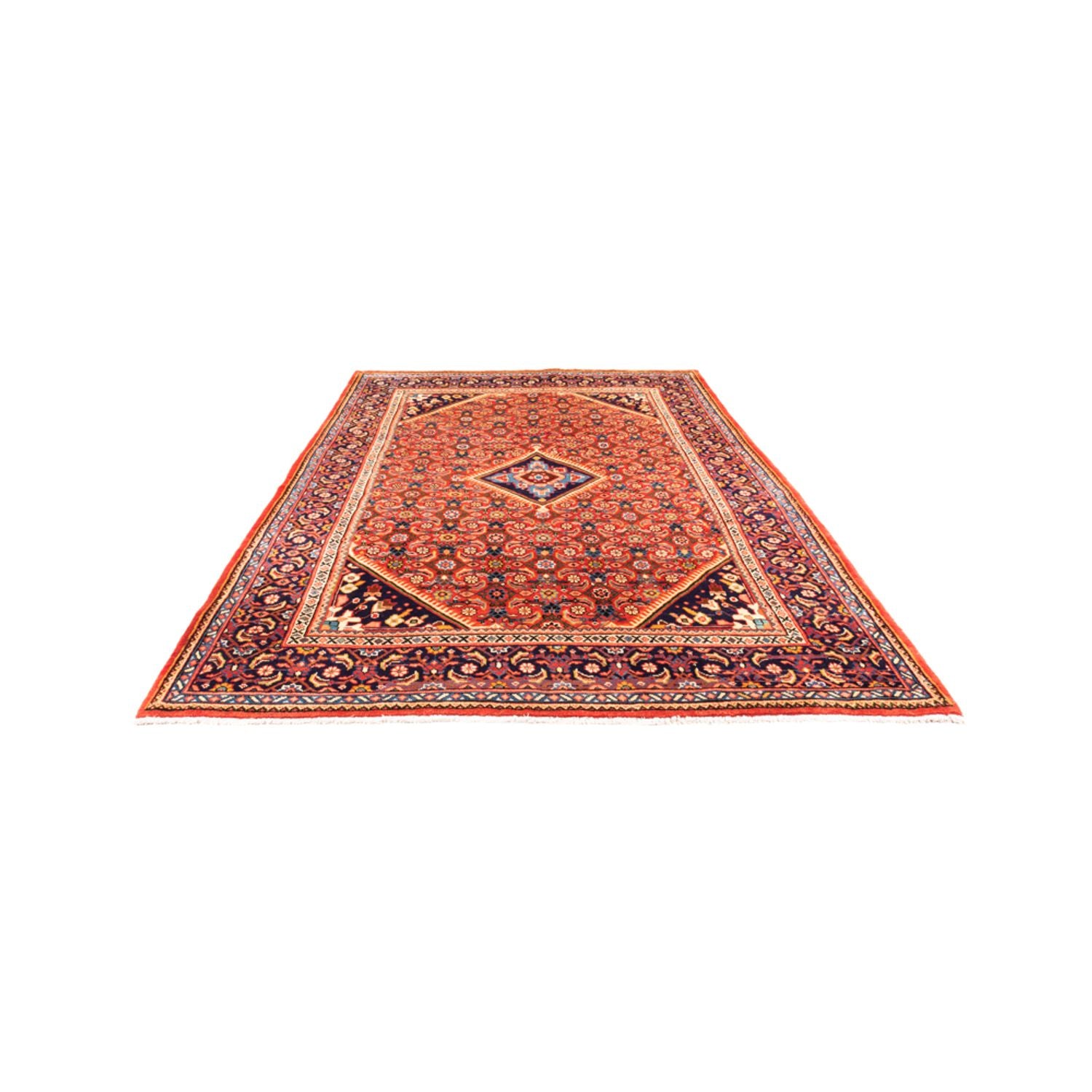 Tappeto Persero - Classico - 306 x 213 cm - rosso