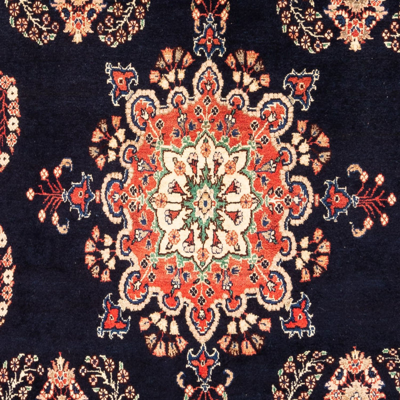 Tappeto Persero - Nomade - Reale - 290 x 195 cm - blu scuro