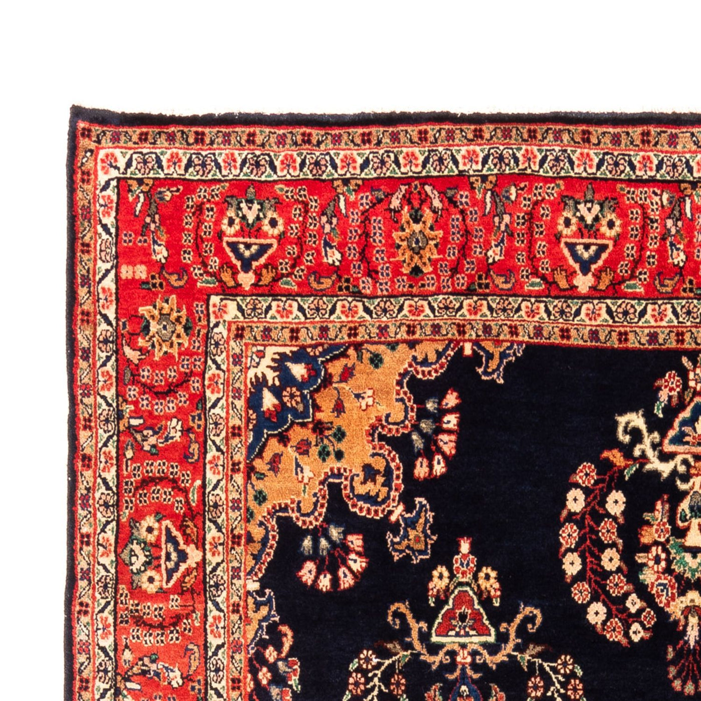 Tappeto Persero - Nomade - Reale - 290 x 195 cm - blu scuro