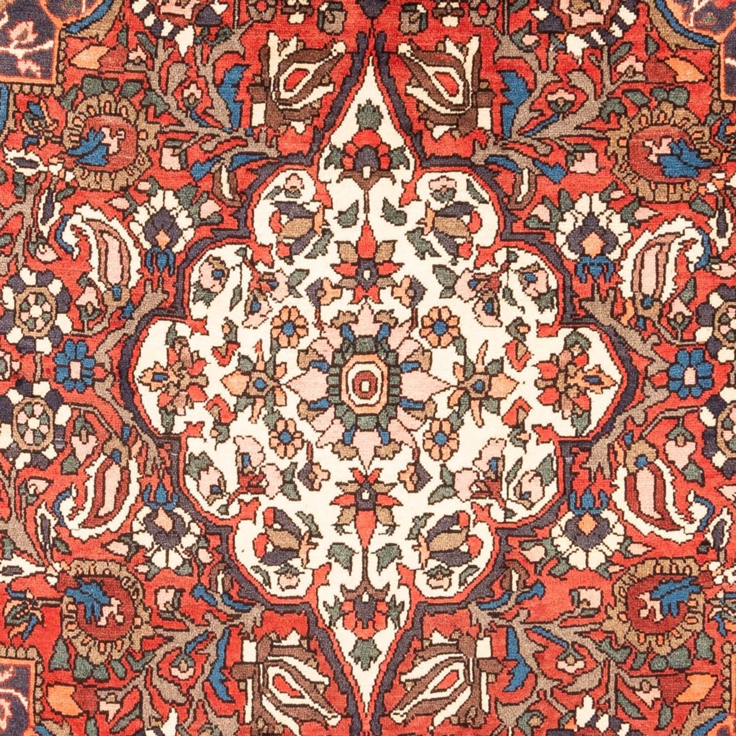 Tappeto Persero - Nomade - 303 x 200 cm - rosso