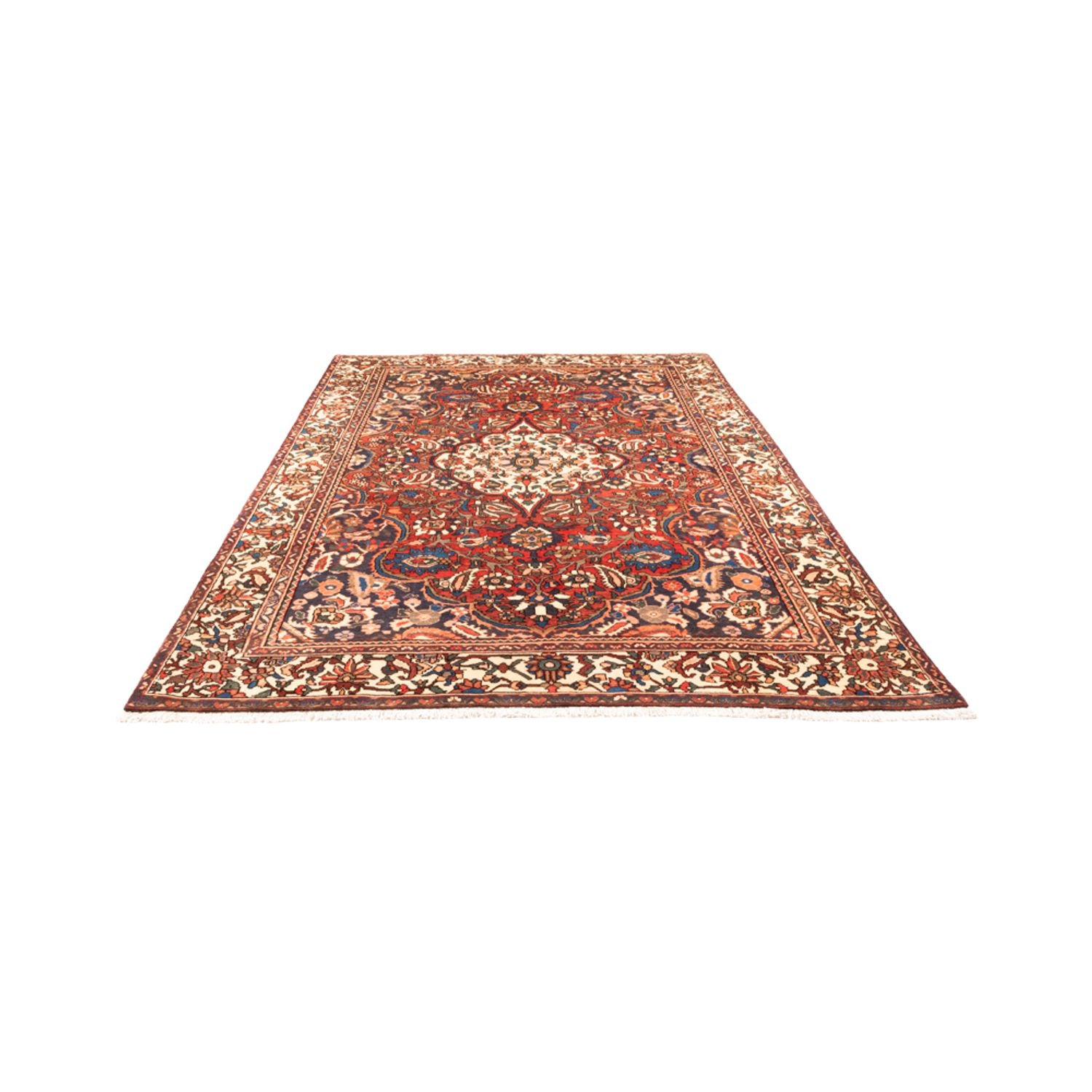 Tappeto Persero - Nomade - 303 x 200 cm - rosso