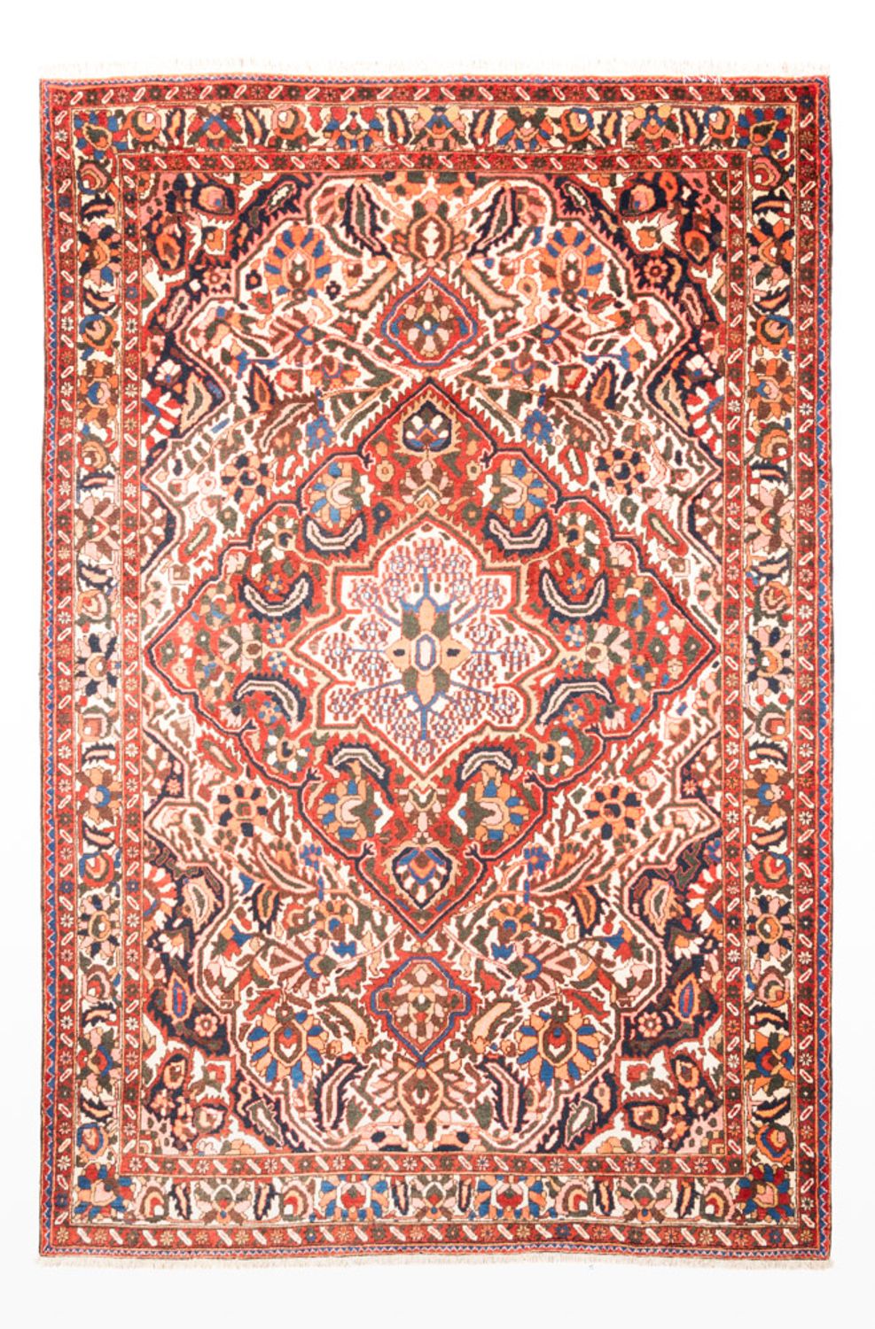 Tappeto Persero - Nomade - 312 x 214 cm - crema