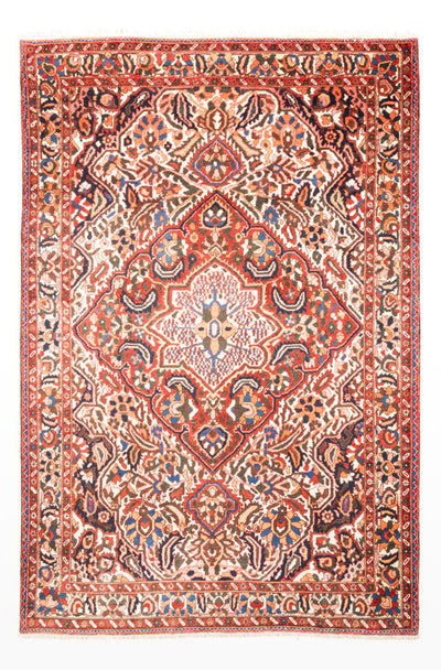 Bakhtiari Tappeto 214x312cm - Tappeto persiano